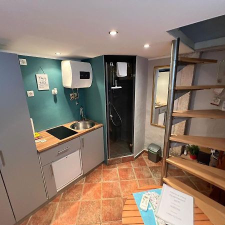 Aurora Tiny Apartment Zadar Extérieur photo